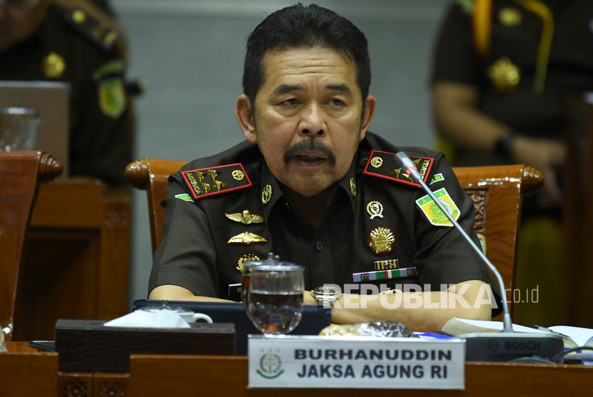 Jaksa Agung: Sumber dari Hukum adalah Moral Jaksa Agung: Sumber dari Hukum adalah Morali