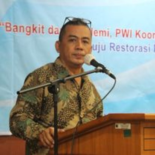 KLARIFIKASI SEKJEN PWI PUSAT ATAS RILIS DEWAN KEHORMATAN PWI PUSAT KLARIFIKASI SEKJEN PWI PUSAT ATAS RILIS DEWAN KEHORMATAN PWI PUSATi