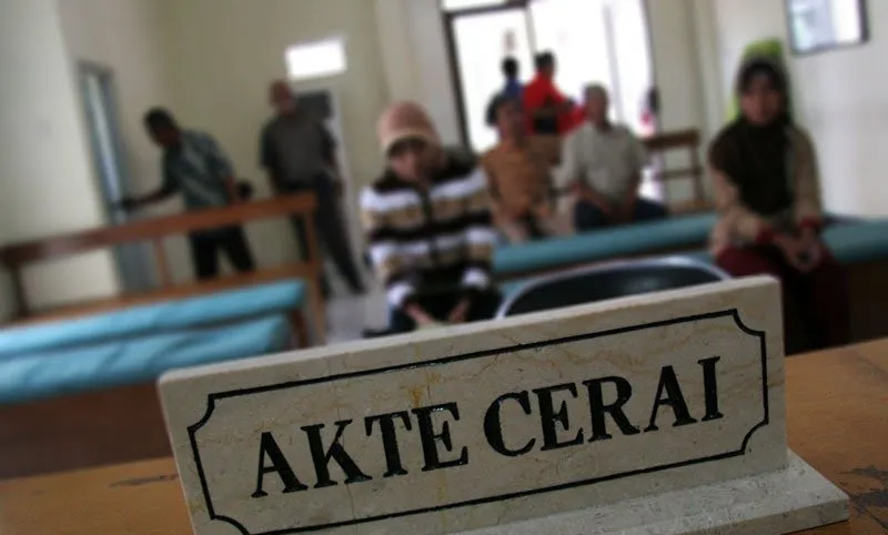 Peringkat 9 Perceraian Tertinggi, Pengadilan Agama Pekanbaru: Perselisihan jadi Faktor Utama Peringkat 9 Perceraian Tertinggi, Pengadilan Agama Pekanbaru: Perselisihan jadi Faktor Utamai