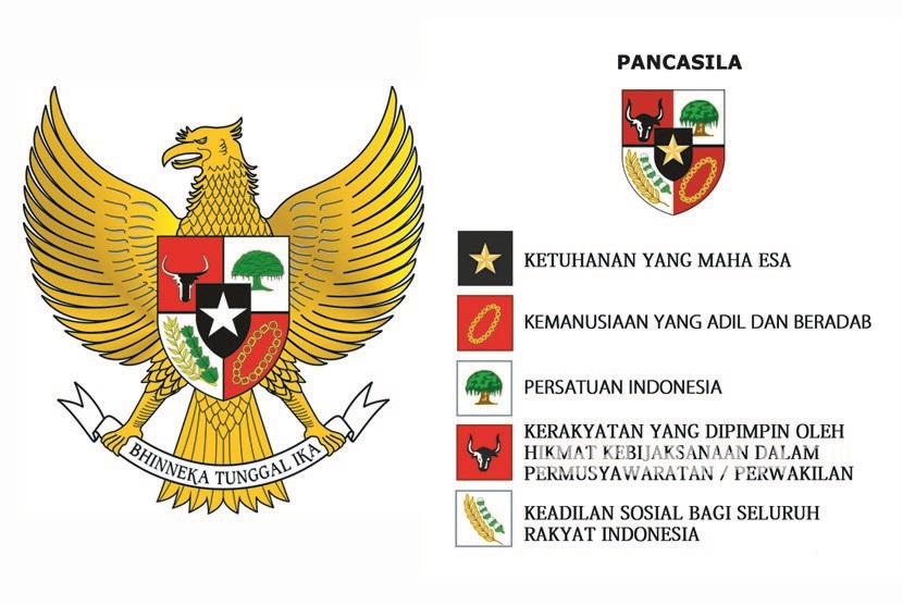 Viral Logo PDIP di Program TV GURUku Surabayai