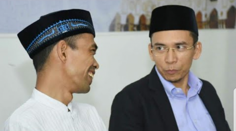 Diusulkan Jadi Cawapres, Berikut Latar Belakang UASi