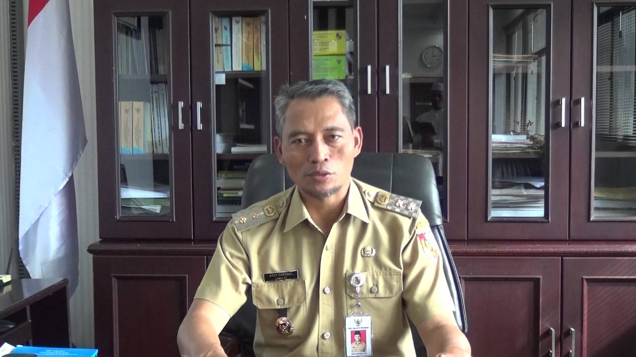 Ayat Cahyadi Ingatkan Perusahaan Bayar THR Tepat Waktu Ayat Cahyadi Ingatkan Perusahaan Bayar THR Tepat Waktui
