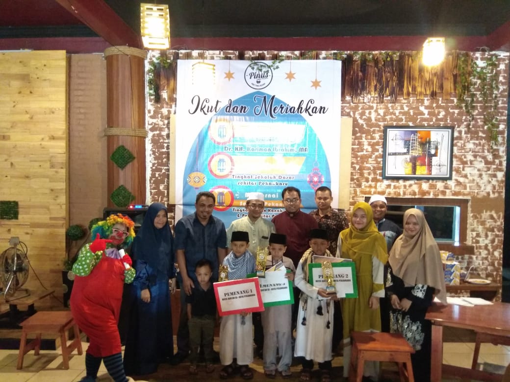 Tablig Akbar, Gempur Bentuk Generasi Muda Islami Tablig Akbar, Gempur Bentuk Generasi Muda Islamii