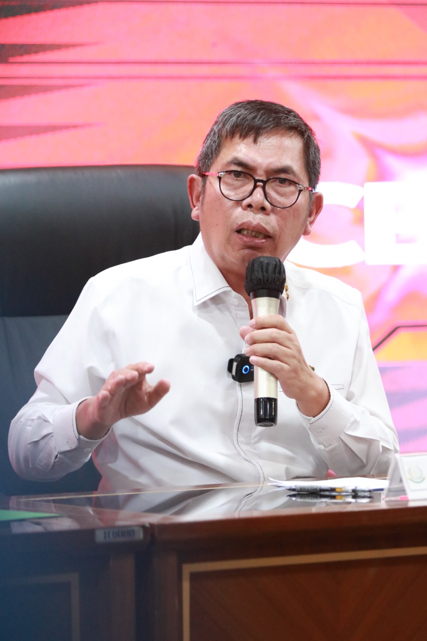 Jaksa Agung Muda Tindak Pidana Umum Menyetujui 9 Pengajuan Restorative Justice Jaksa Agung Muda Tindak Pidana Umum Menyetujui 9 Pengajuan Restorative Justicei
