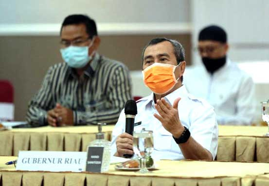 Syamsuar Surati Kepala Daerah se-Riau Minta Segera Bayar Tunggakan Pajak Kendaraan Dinas Syamsuar Surati Kepala Daerah se-Riau Minta Segera Bayar Tunggakan Pajak Kendaraan Dinasi