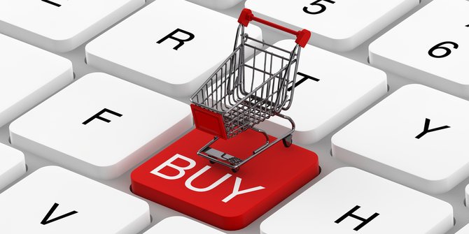 Kemenkominfo Minta Masyarakat Belanja Secara Online untuk Hindari Kerumunan