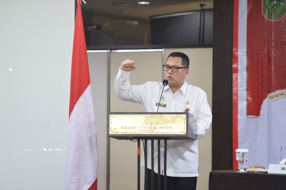 BPSDM Riau Gelar Diklat Tunas Integritas di Lingkungan Pemprov Riau BPSDM Riau Gelar Diklat Tunas Integritas di Lingkungan Pemprov Riaui