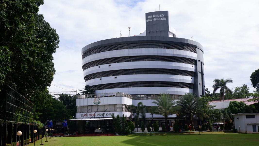 Kejaksaan Agung Memeriksa 1 Orang Saksi   Terkait Perkara PT Graha Telkom Sigma