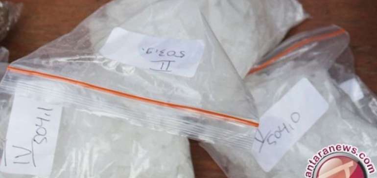 Perwira Polisi Di Riau Terlibat Peredaran Narkoba