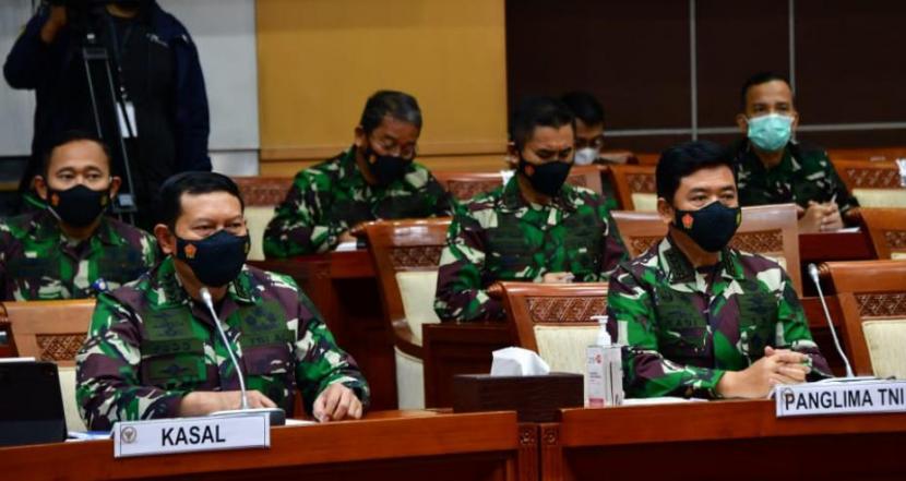 KSAL: KRI Nanggala-402 Sudah 17 Kali Latihan Tembak Torpedo KSAL: KRI Nanggala-402 Sudah 17 Kali Latihan Tembak Torpedoi