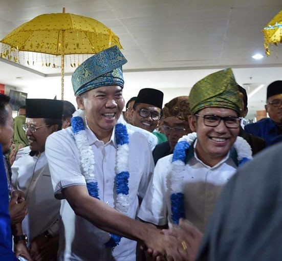 Program Jitu Firdaus-Rusli, 1,5 M Untuk Percepatan Pembangunan dan Kesejahteraan Desa Program Jitu Firdaus-Rusli, 1,5 M Untuk Percepatan Pembangunan dan Kesejahteraan Desai