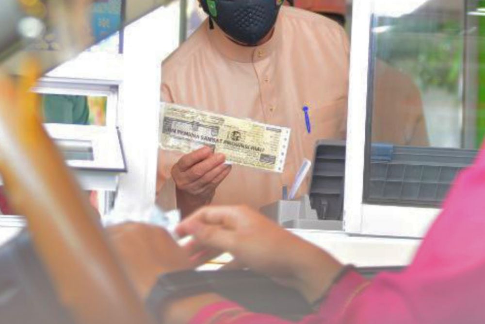 Dampak Harga Sawit Naik, Realisasi BBNKB di Riau Tinggi Dampak Harga Sawit Naik, Realisasi BBNKB di Riau Tinggii