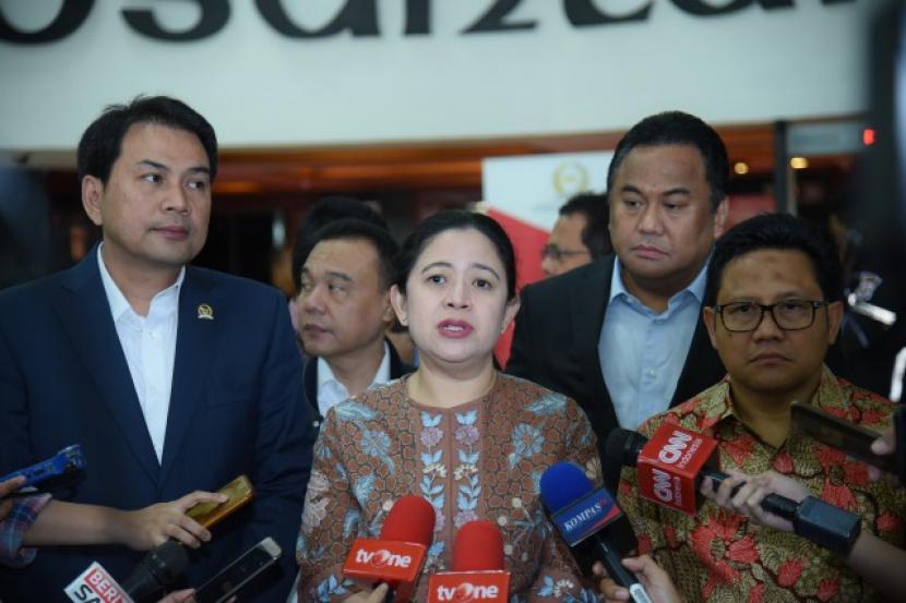 DPR RI Dukung Realokasi Anggaran untuk Tanggulangi Corona DPR RI Dukung Realokasi Anggaran untuk Tanggulangi Coronai