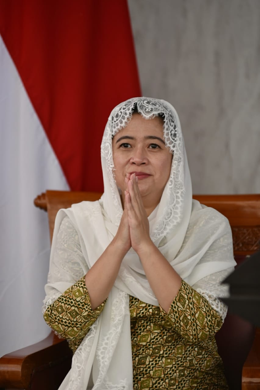 Puan: Jangan Euforia Karena Kebijakan  Lepas Maskeri