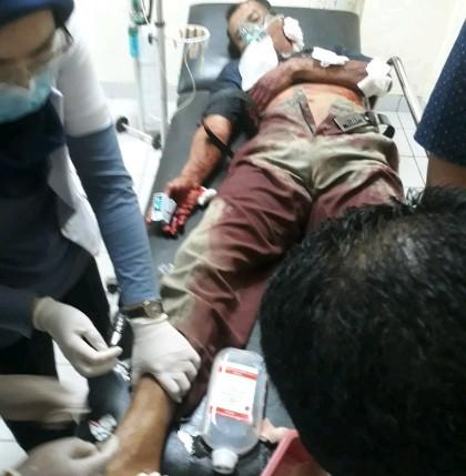 Tersangka Pembacokan Pacar Putrinya di Kuansing Masih Buron, ini Penyebabnya Tersangka Pembacokan Pacar Putrinya di Kuansing Masih Buron, ini Penyebabnyai
