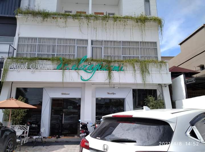 Klinik Kecantikan dr. Elza Solusi Wajah Cantik Alami Warga Riau Klinik Kecantikan dr. Elza Solusi Wajah Cantik Alami Warga Riaui