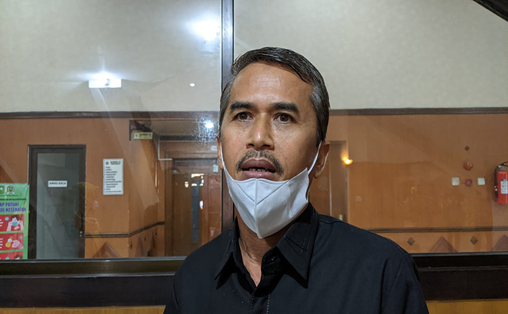 Bupati Andi Putra Ditangkap KPK, Mardianto Ditanya Warga Bagaimana Nasib Kuansing?i