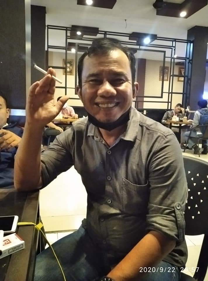 DPP Rasa DPD, Ocu Dowi Kritik Haris Pratama DPP Rasa DPD, Ocu Dowi Kritik Haris Pratamai