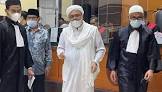 Hari Ini HRS Dijadwalkan Jalani Sidang Vonis Perkara RS Ummi Hari Ini HRS Dijadwalkan Jalani Sidang Vonis Perkara RS Ummii