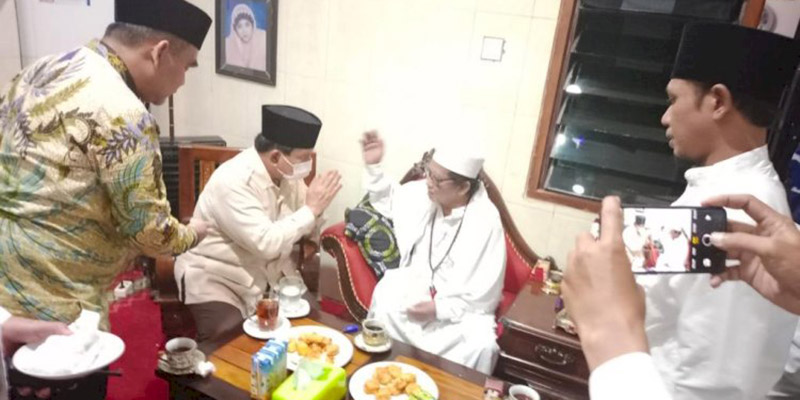 Kekecewaan Pemilih Islam terhadap Prabowo Sulit Disembuhkan, Pengamat: Mereka Sudah Tutup Bukui
