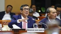 Yasonna Diminta Dengarkan Warga soal Pembebasan Napi Koruptor Yasonna Diminta Dengarkan Warga soal Pembebasan Napi Koruptori