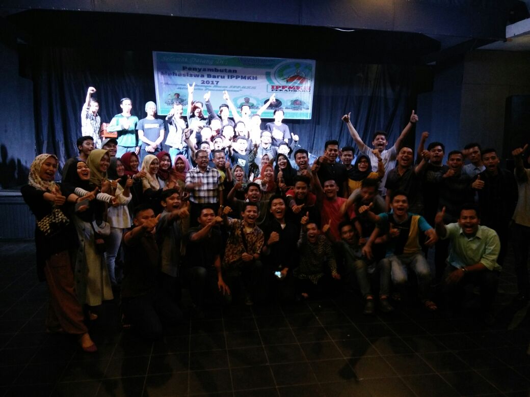 Sambut Mahasiswa Baru, IPPMKH Hadirkan Randai Opera Kuansing Sambut Mahasiswa Baru, IPPMKH Hadirkan Randai Opera Kuansingi