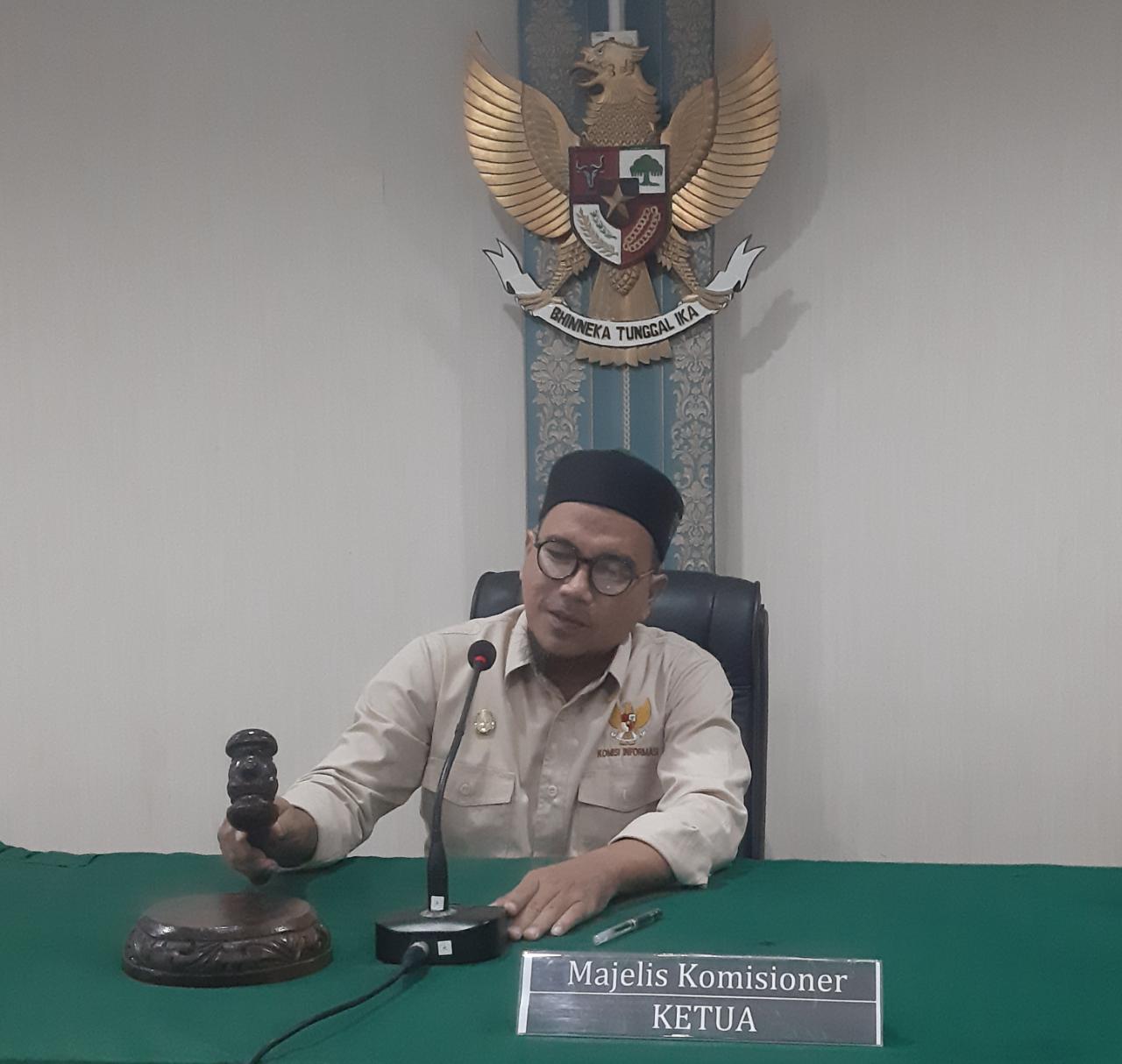 38 Kasus Selesai Sepanjang 2019, KI Apresiasi Badan Publik di Riau