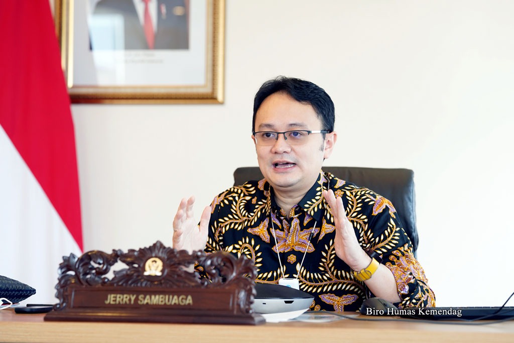 Wamendag: SRG Berpotensi Mendukung Stabilitas Harga Pangan