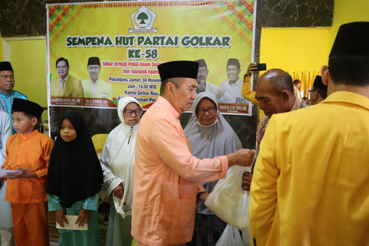 Hanya Ihksan yang Menolak SF Hariyanto Jadi Calon Ketua Golkar Riau, yang lain tidak Hanya Ihksan yang Menolak SF Hariyanto Jadi Calon Ketua Golkar Riau, yang lain tidaki