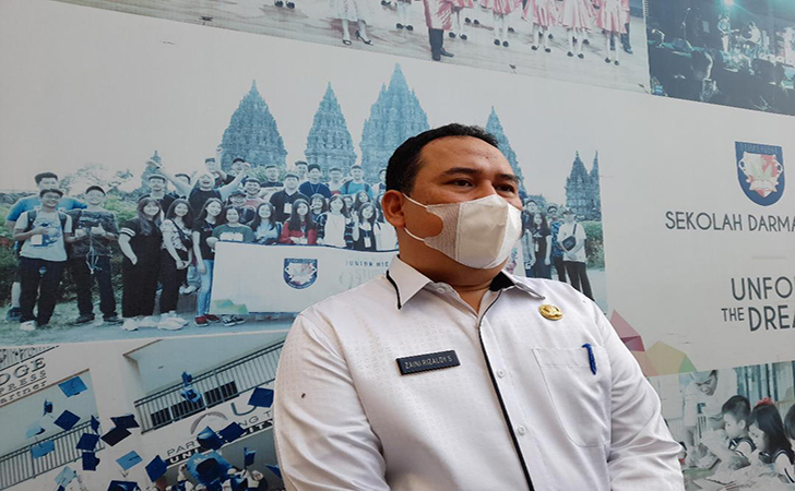 Kasus Omicron di Pekanbaru, Sepuluh Sampel Kontak Erat Diperiksa Kasus Omicron di Pekanbaru, Sepuluh Sampel Kontak Erat Diperiksai