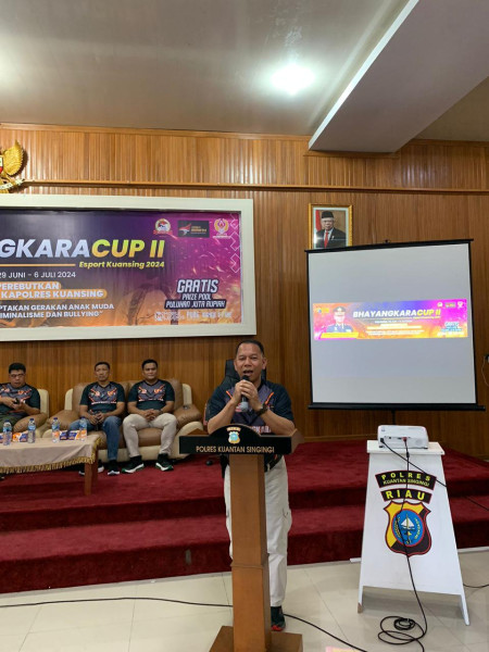 Polres Kuansing Gelar Turnamen Bhayangkara Cup II E-Sport Kuansing 2024 Polres Kuansing Gelar Turnamen Bhayangkara Cup II E-Sport Kuansing 2024i