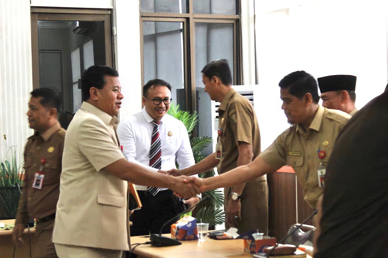 Ada Oknum 'Mafia' di DPRD Kuansing Penyebab Hilangnya Anggaran P3Ki