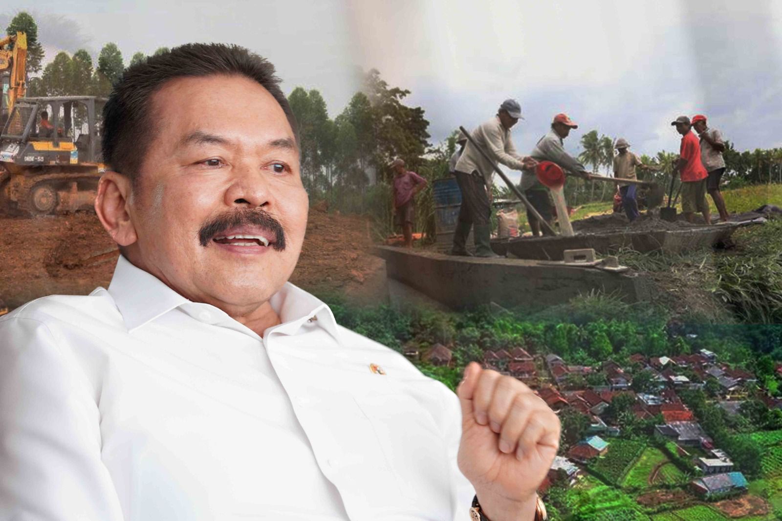 Jaksa Agung, Burhanuddin : Jaksa Agung, Burhanuddin :