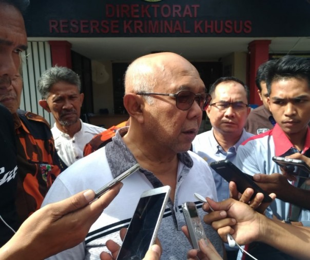 Senior HIPMI Riau Menyesal Telah Terjadinya Kerusuhan Di Acara Munas HIPMI Senior HIPMI Riau Menyesal Telah Terjadinya Kerusuhan Di Acara Munas HIPMIi
