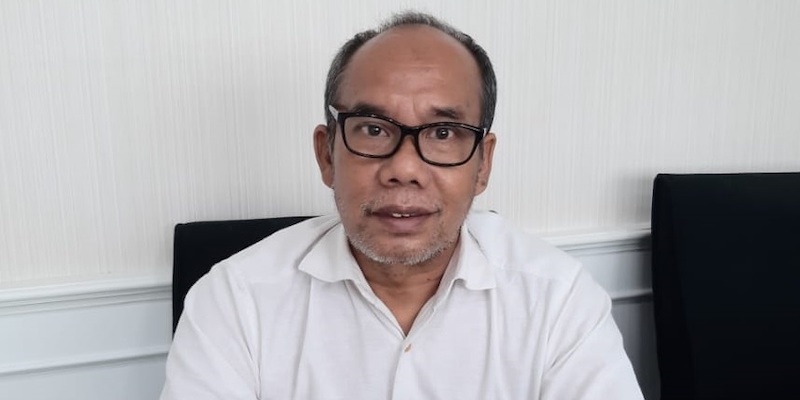 Jamiluddin Ritonga: Pertemuan Puan-AHY Dapat Turunkan Tensi Politik Nasional Jamiluddin Ritonga: Pertemuan Puan-AHY Dapat Turunkan Tensi Politik Nasionali