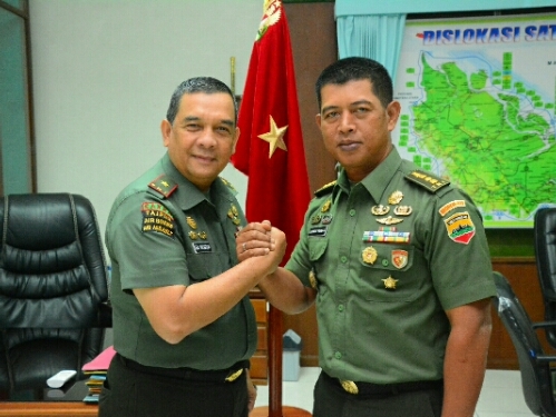 Brigjen Edy Resmi Mundur, Kolonel Nyoman Ditunjuk Sebagai Plt Brigjen Edy Resmi Mundur, Kolonel Nyoman Ditunjuk Sebagai Plti