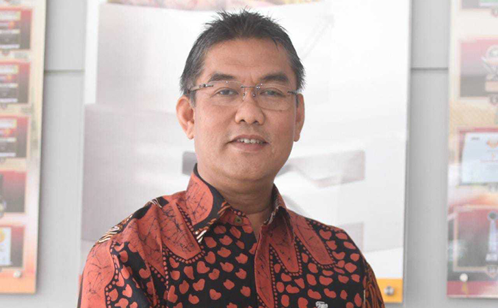Mantan Dirut BRK Irvandi Gustari Jadi Direktur Utama Bumiputera Mantan Dirut BRK Irvandi Gustari Jadi Direktur Utama Bumiputerai