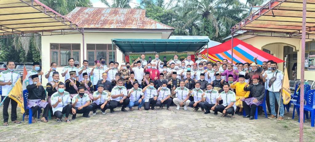 Semakin Mantap, Dubalang Adat Lakta Kenegerian Koto Garo dan Koto Aman Kampar Telah Dikukuhkan Semakin Mantap, Dubalang Adat Lakta Kenegerian Koto Garo dan Koto Aman Kampar Telah Dikukuhkani