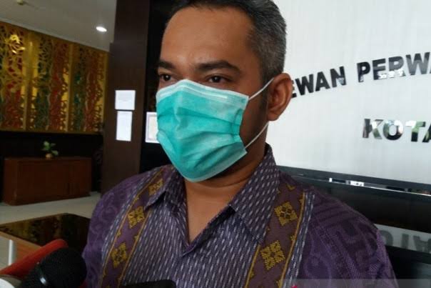 Ketua DPRD Pekanbaru Minta Masyarakat Patuhi PSBM di Kecamatan Tampan Ketua DPRD Pekanbaru Minta Masyarakat Patuhi PSBM di Kecamatan Tampani