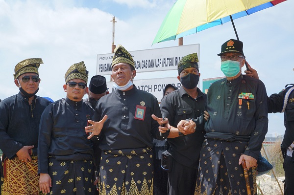 Lantik Pengurus DPP Laskar Melayu Bersatu, Syarwan Hamid: Jaga Marwah Melayu Lantik Pengurus DPP Laskar Melayu Bersatu, Syarwan Hamid: Jaga Marwah Melayui