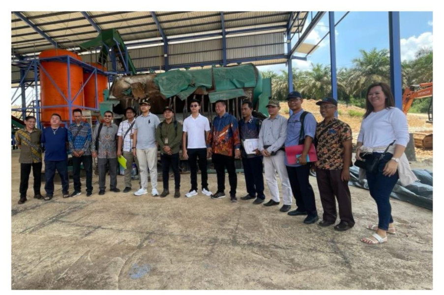 Sidang Lapangan Kasus Tergugat Hadianto, Vernandy Lim Hadirkan Tim Ahli Sidang Lapangan Kasus Tergugat Hadianto, Vernandy Lim Hadirkan Tim Ahlii