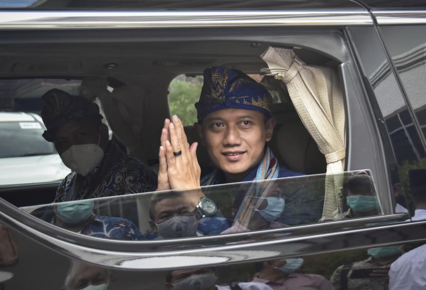 AHY: Demokrasi Terancam Politik Uang, Identitas dan Fitnah AHY: Demokrasi Terancam Politik Uang, Identitas dan Fitnahi