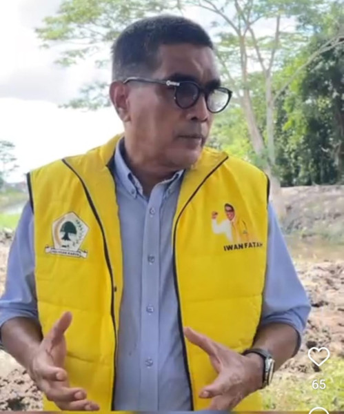Isu Pemecatan Parisman Ikhwan, Pertarungan Panas Syamsuar vs SF Hariyanto di Golkar Riau Isu Pemecatan Parisman Ikhwan, Pertarungan Panas Syamsuar vs SF Hariyanto di Golkar Riaui