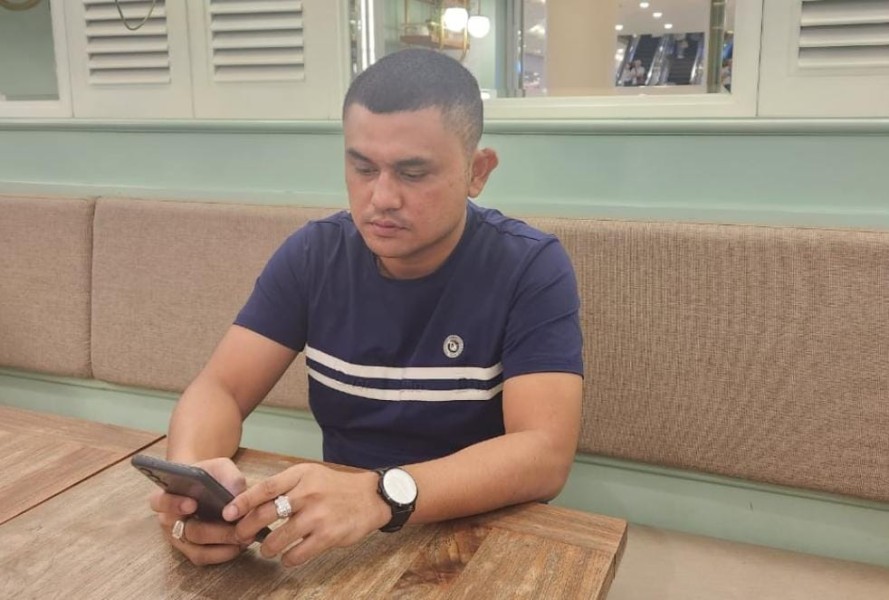 Teva Iris Bantah Diperiksa Polda Riau Terkait Akun @prog3330 Teva Iris Bantah Diperiksa Polda Riau Terkait Akun @prog3330