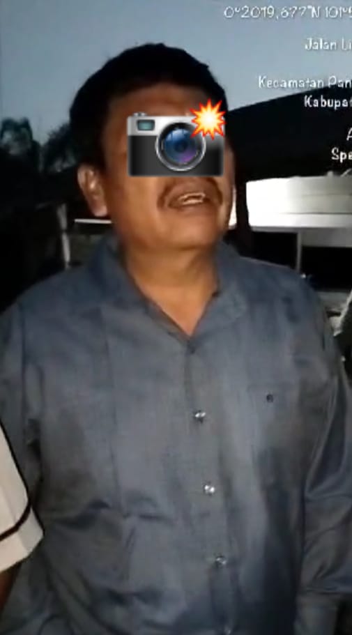 Menuduh Wartawan Preman dan Pemerasan, Nyatanya Oknum Pengacara AS Diduga Berupaya Melindungi Kegiatan Ilegal Loging di Pelalawani