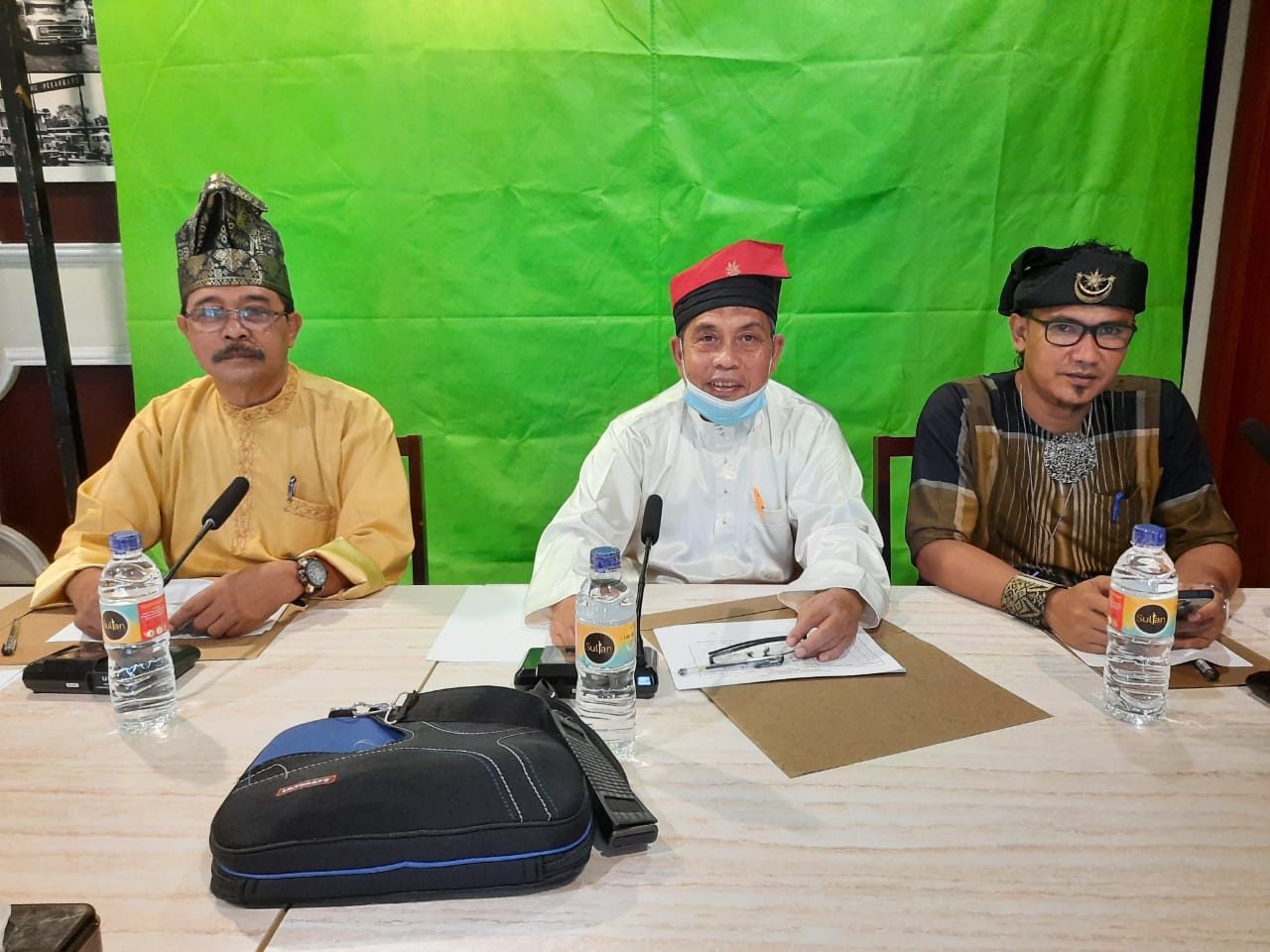 Gelanggang Pantun DKR dan Sultan Resto, 6 Peserta Melaju ke Final Gelanggang Pantun DKR dan Sultan Resto, 6 Peserta Melaju ke Finali