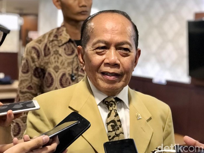 Syarief Hasan Minta Presiden untuk Menolak RUU HIP Syarief Hasan Minta Presiden untuk Menolak RUU HIPi