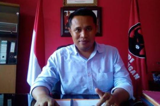 Pilgubri 2018, Ketua PDIP Senang Jika Andi Lirik Suyatno Sebagai Pendamping Pilgubri 2018, Ketua PDIP Senang Jika Andi Lirik Suyatno Sebagai Pendampingi