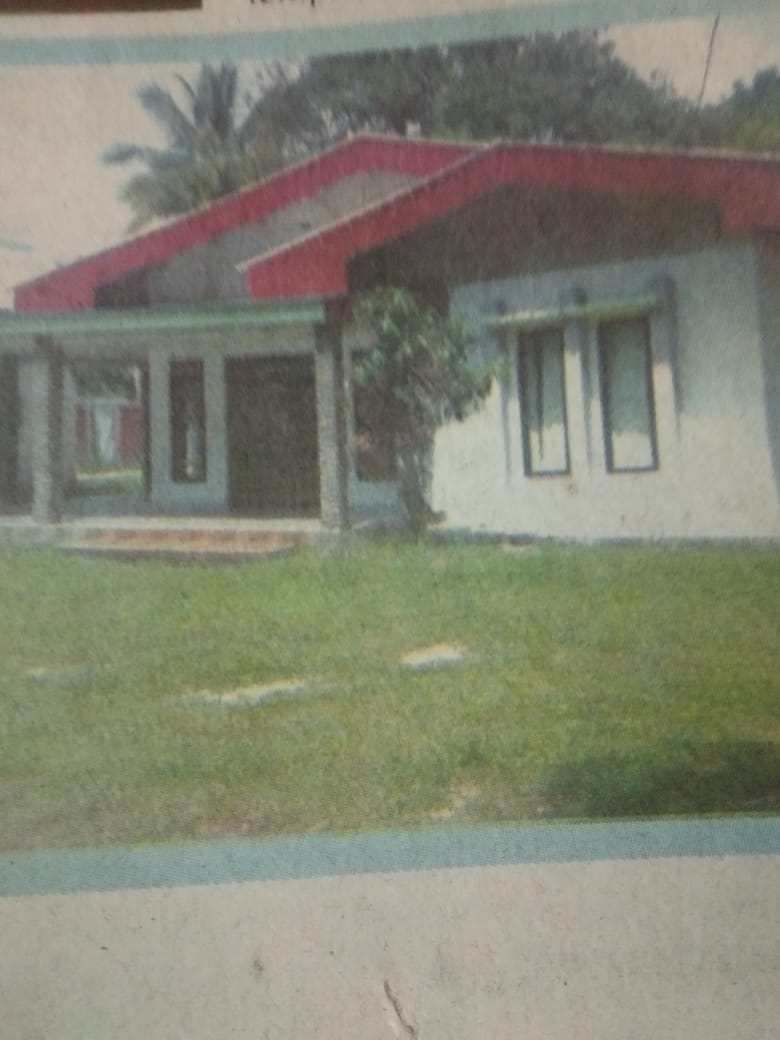 Kasus  Rumah Tunggu Kelahiran (RTK) Dinas Kesehatan Diduga Mengendap di Polres kampar i