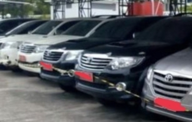 LPPNRI Desak BPKAD Kampar Untuk Umumkan Nama Terkait Mobil Dinas LPPNRI Desak BPKAD Kampar Untuk Umumkan Nama Terkait Mobil Dinasi